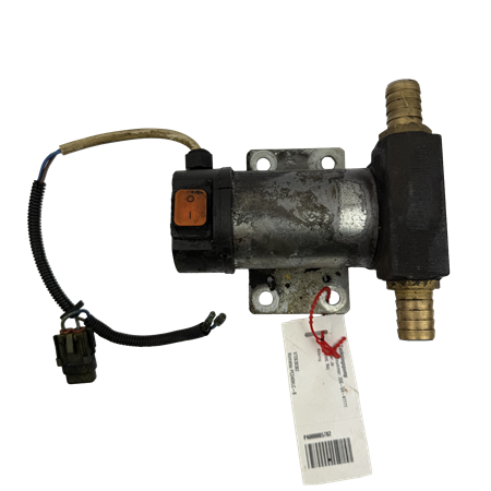 Tankningspump
